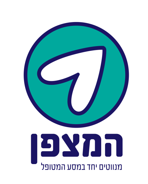 לוגו המצפן